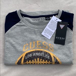 NWT Guess Boys Size 16 Shirt